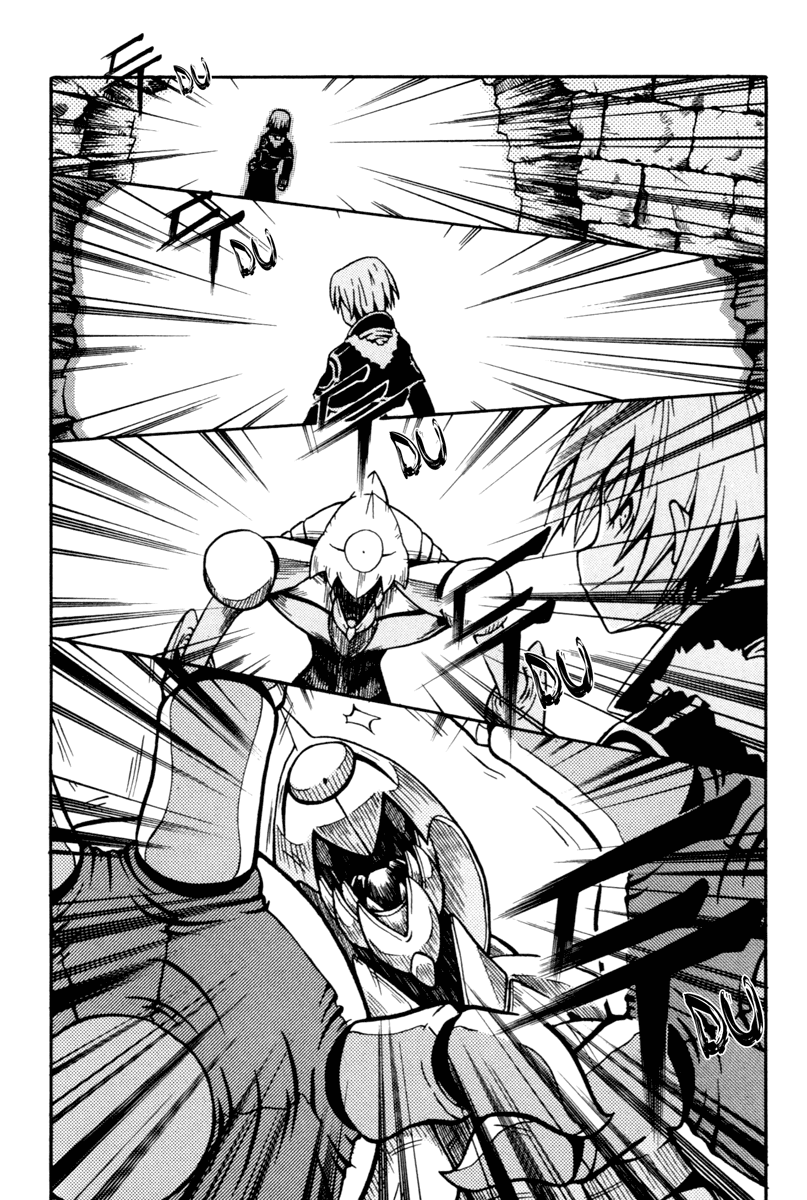 Witch Hunter Vol. 1 Ch. 1 第43页