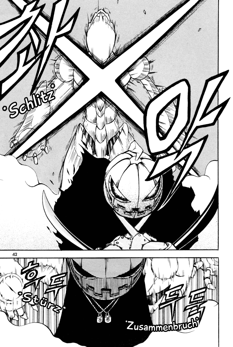 Witch Hunter Vol. 1 Ch. 1 第44页