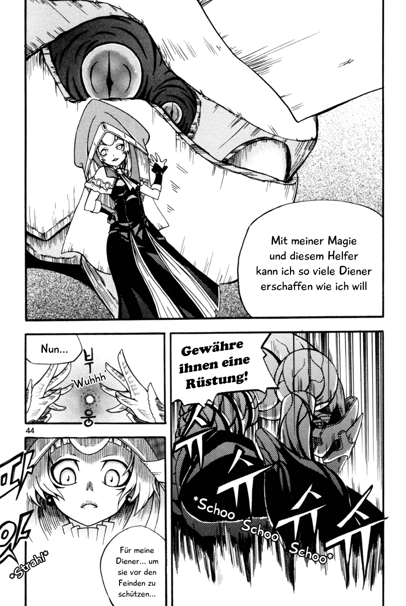 Witch Hunter Vol. 1 Ch. 1 第46页