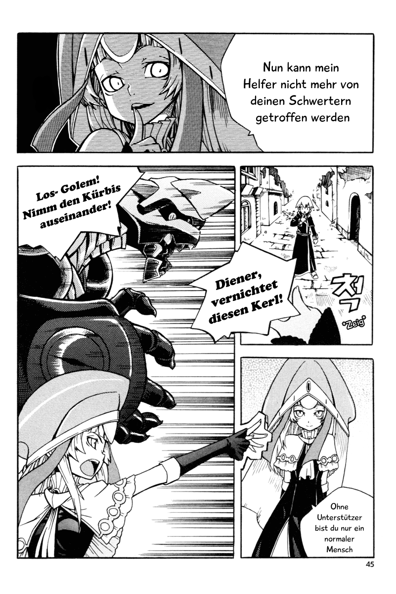 Witch Hunter Vol. 1 Ch. 1 第47页