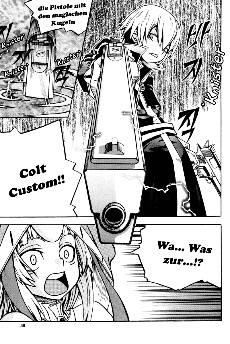 Witch Hunter Vol. 1 Ch. 1 第50页