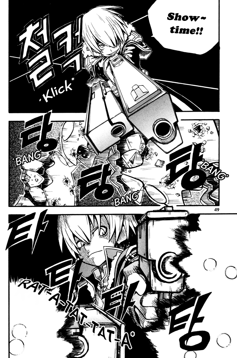 Witch Hunter Vol. 1 Ch. 1 第51页