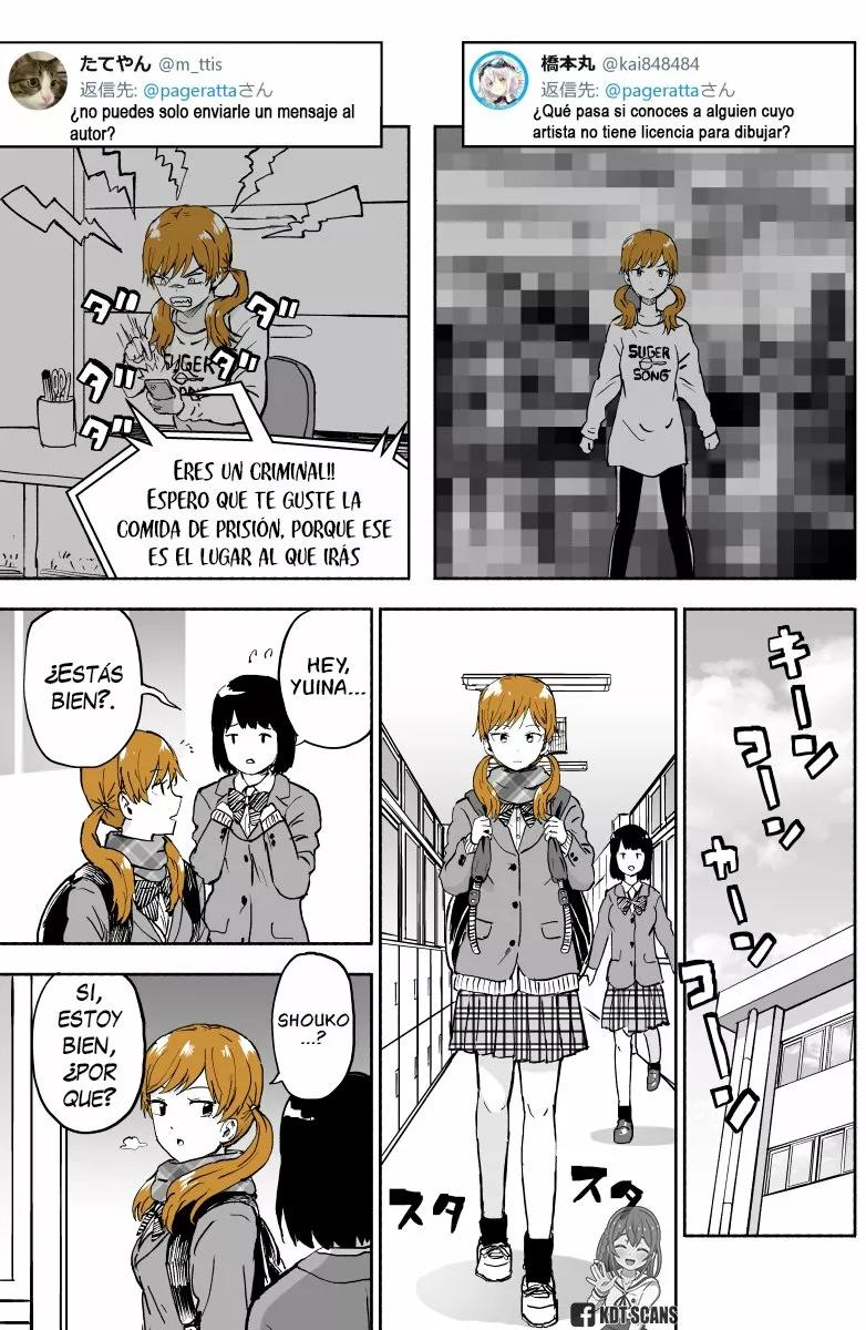 Her Life is Comicalized Ch. 5 第3页