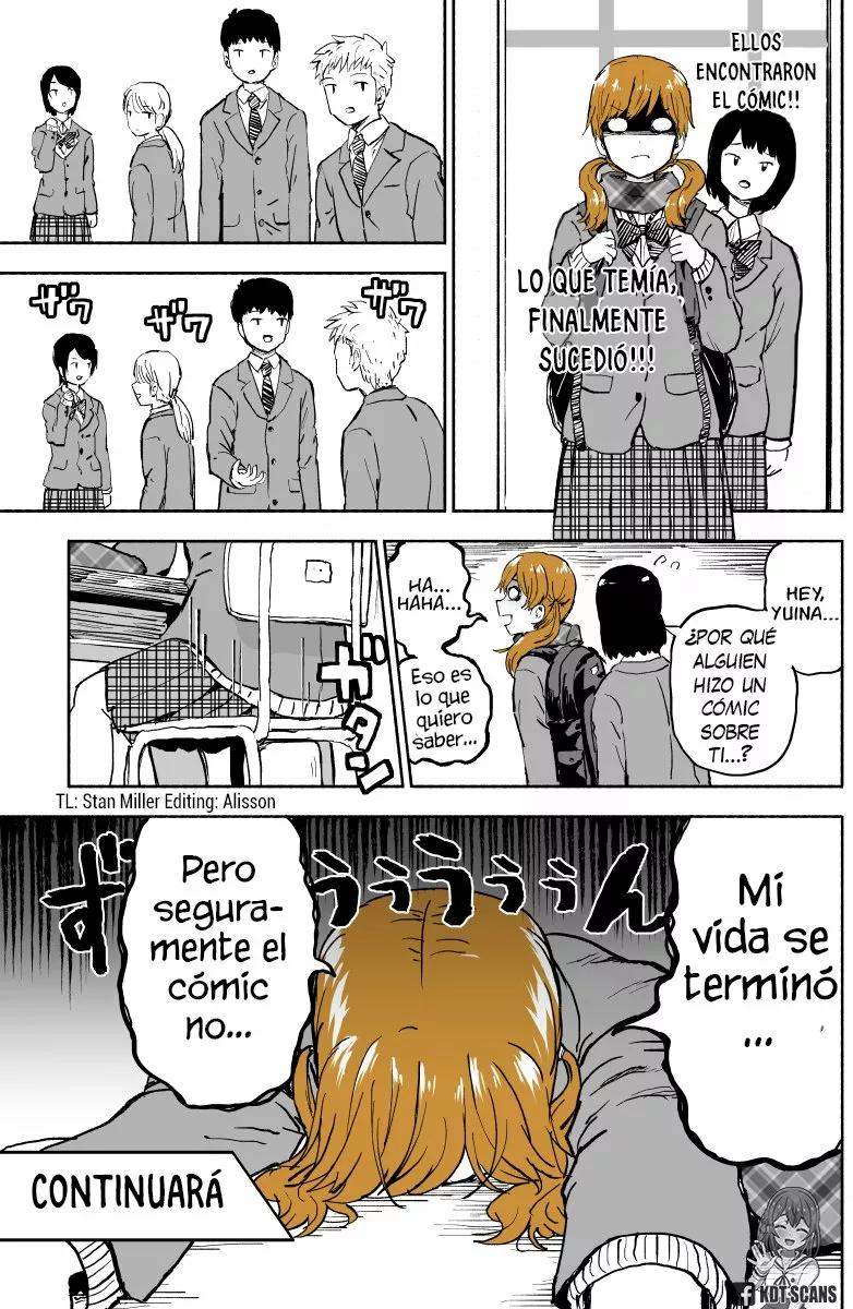 Her Life is Comicalized Ch. 5 第5页