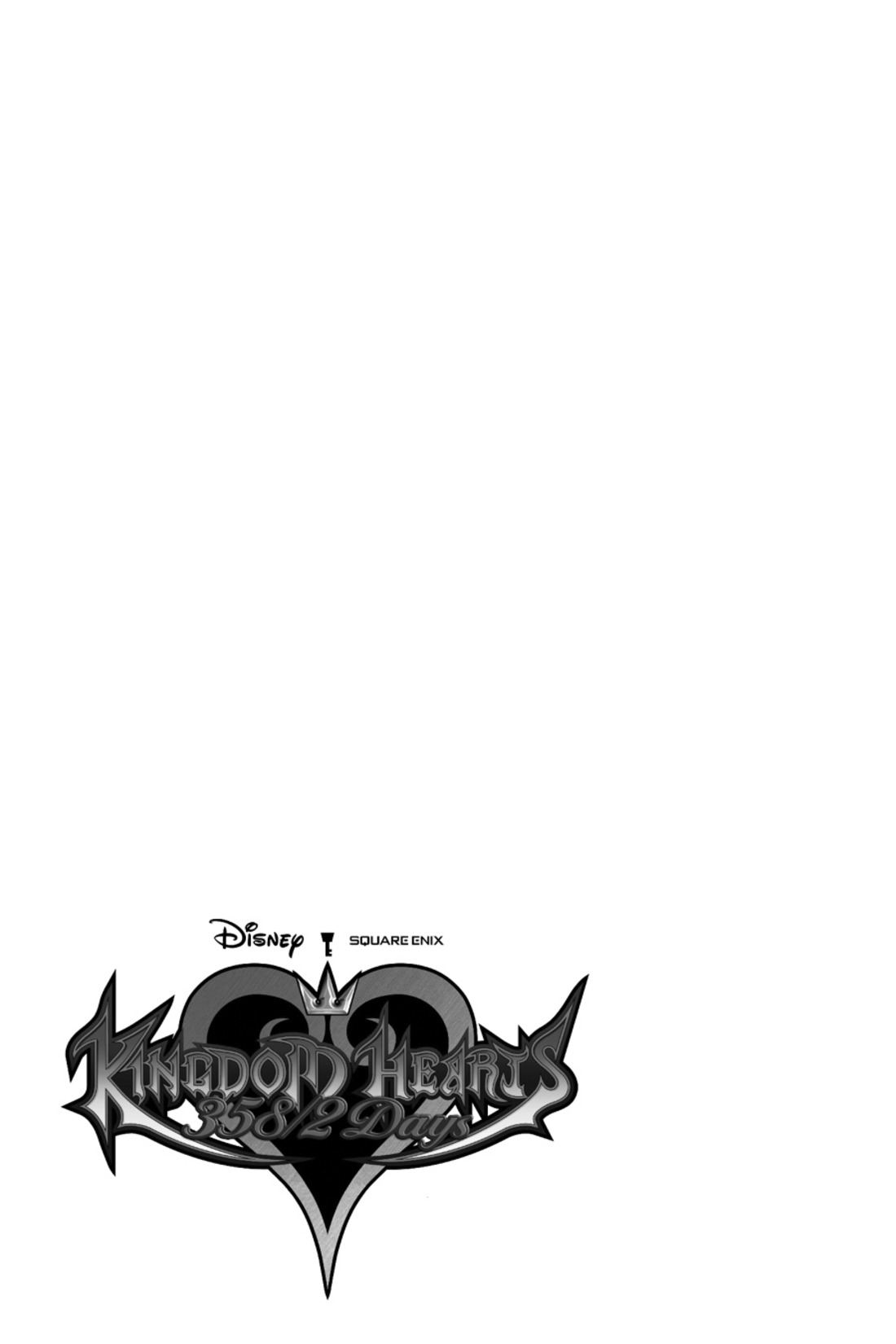Kingdom Hearts 358/2 Days Xion 第28页