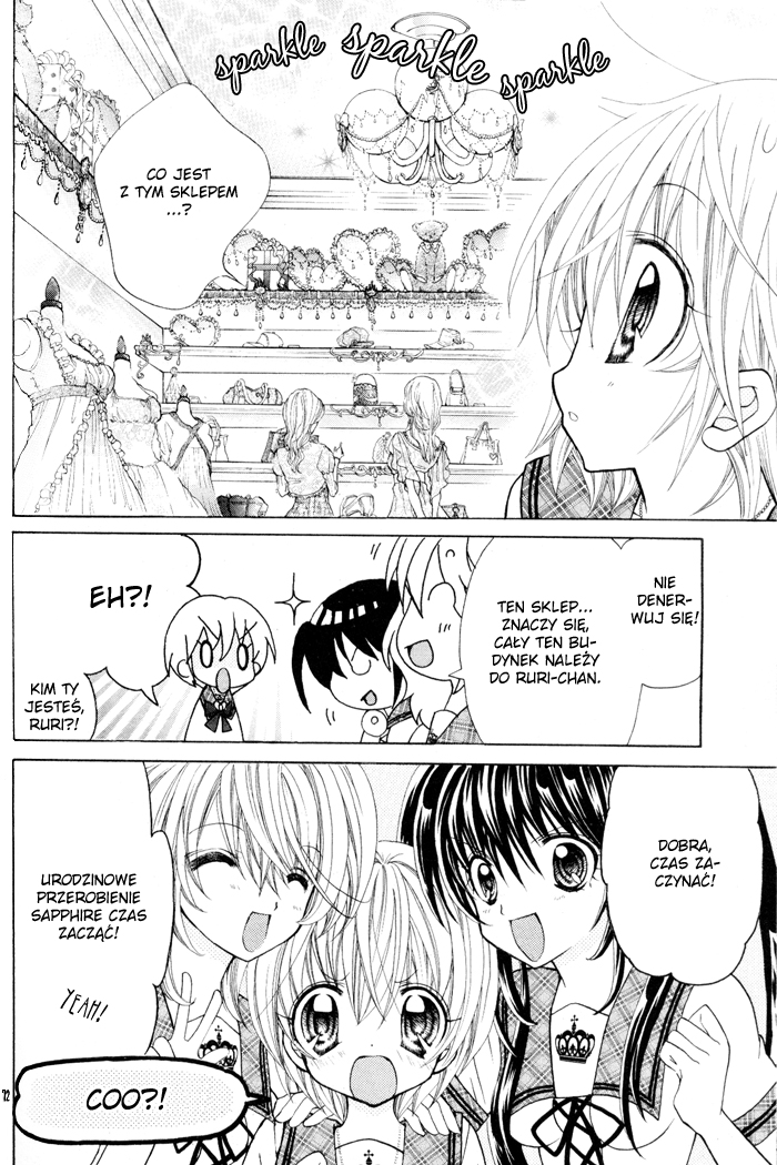 Sapphire - Princess Knight Vol. 1 Ch. 1 第22页