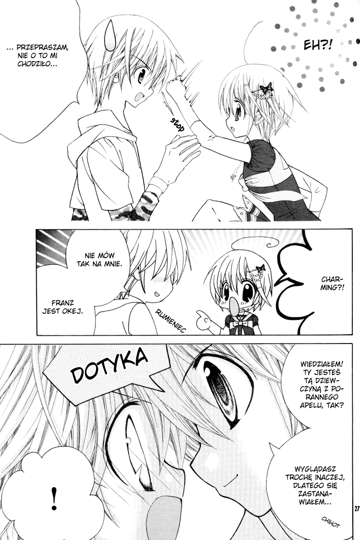 Sapphire - Princess Knight Vol. 1 Ch. 1 第27页