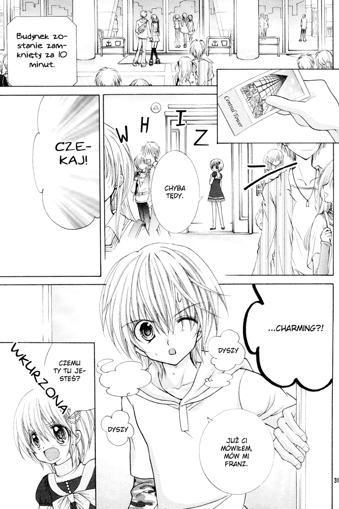 Sapphire - Princess Knight Vol. 1 Ch. 1 第31页