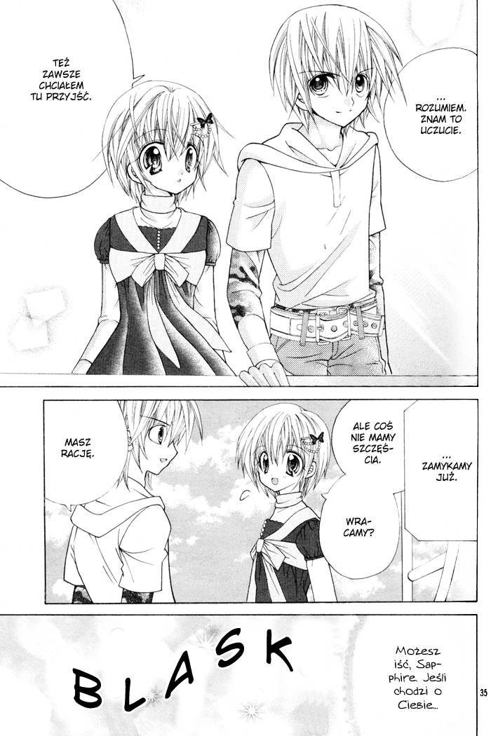 Sapphire - Princess Knight Vol. 1 Ch. 1 第35页