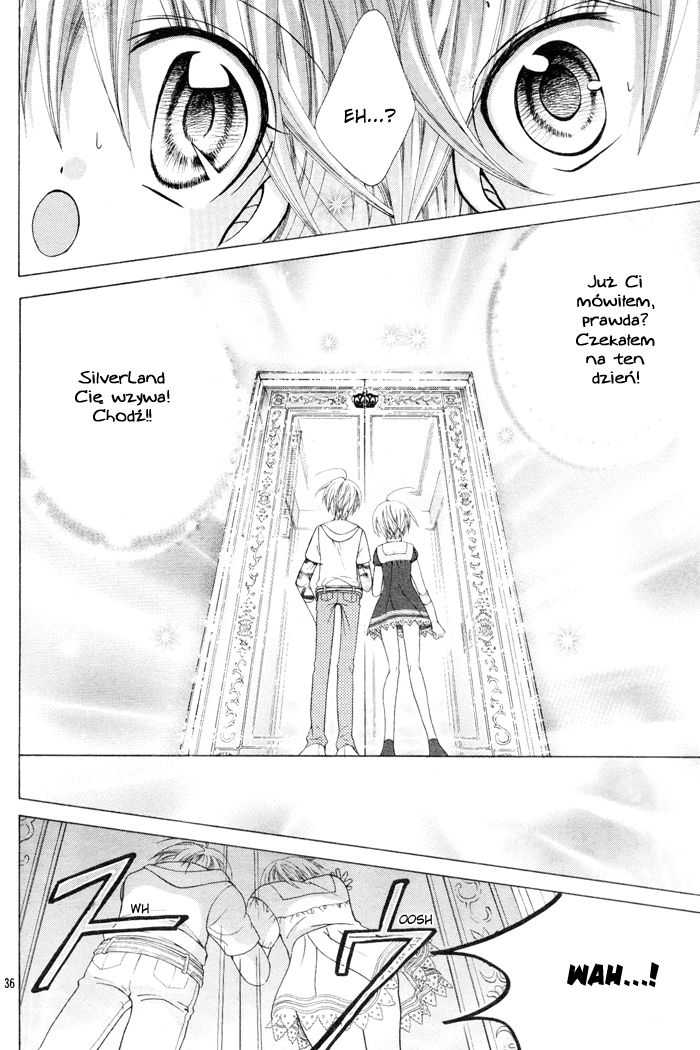 Sapphire - Princess Knight Vol. 1 Ch. 1 第36页