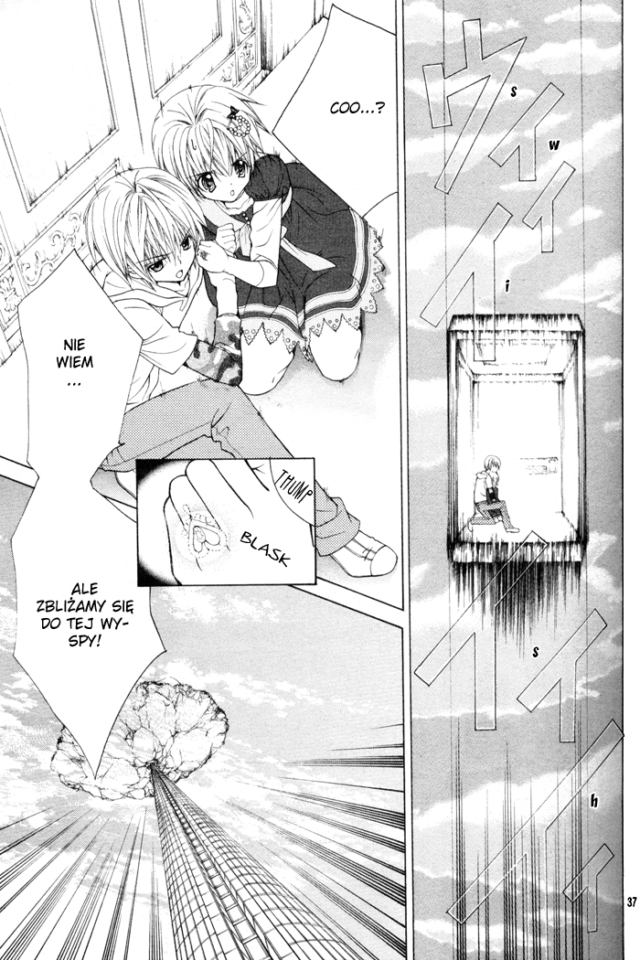Sapphire - Princess Knight Vol. 1 Ch. 1 第37页
