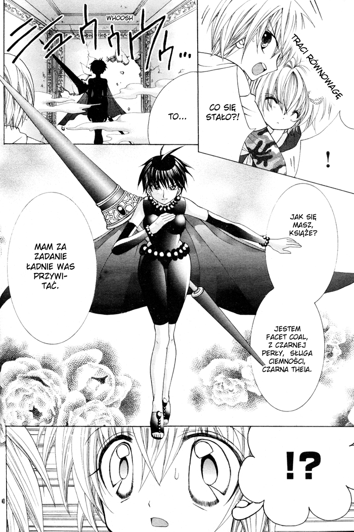 Sapphire - Princess Knight Vol. 1 Ch. 1 第40页