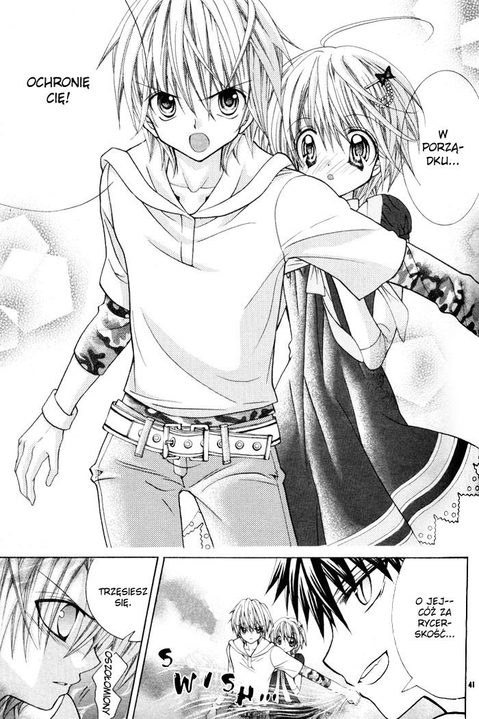 Sapphire - Princess Knight Vol. 1 Ch. 1 第41页