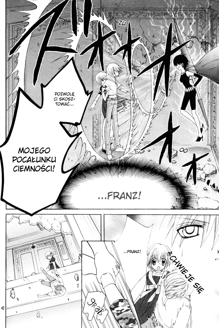Sapphire - Princess Knight Vol. 1 Ch. 1 第42页