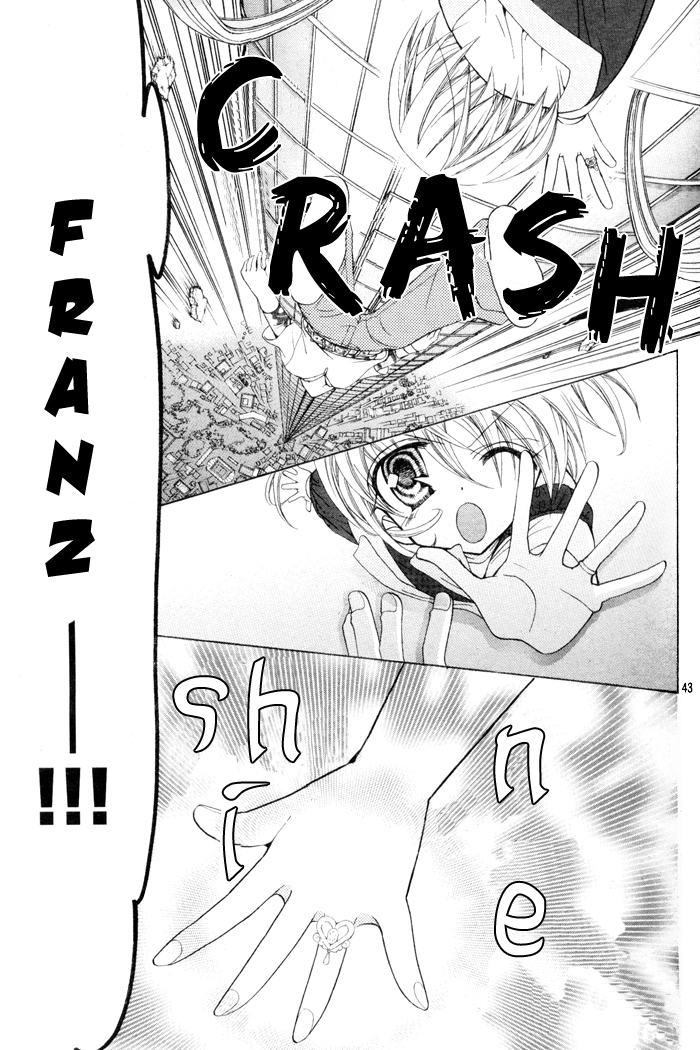 Sapphire - Princess Knight Vol. 1 Ch. 1 第43页