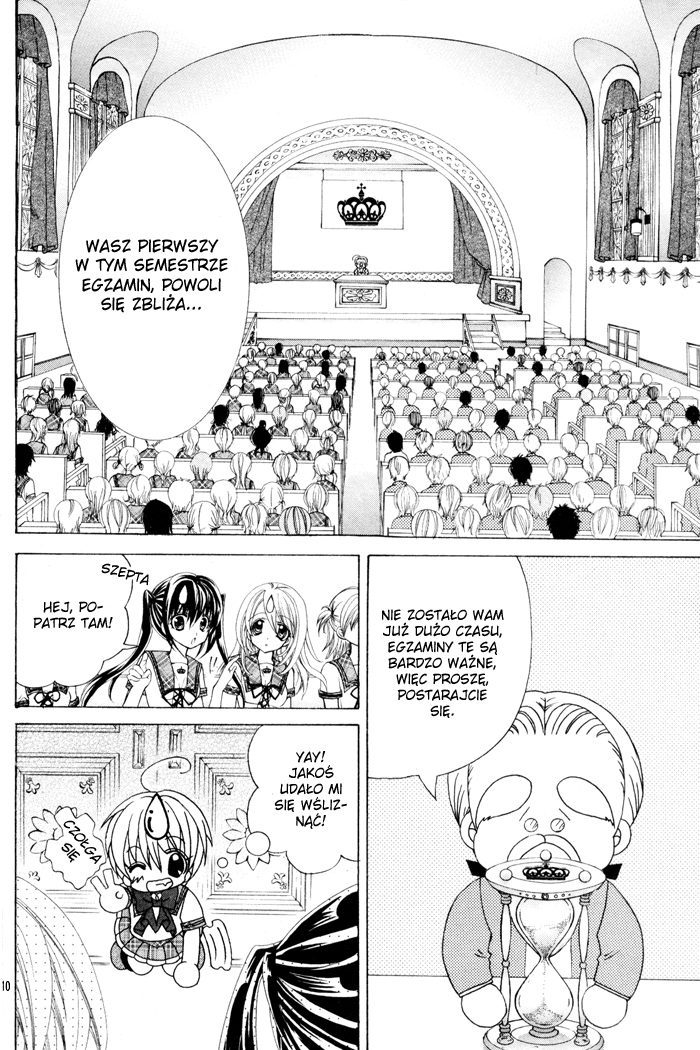 Sapphire - Princess Knight Vol. 1 Ch. 1 第10页
