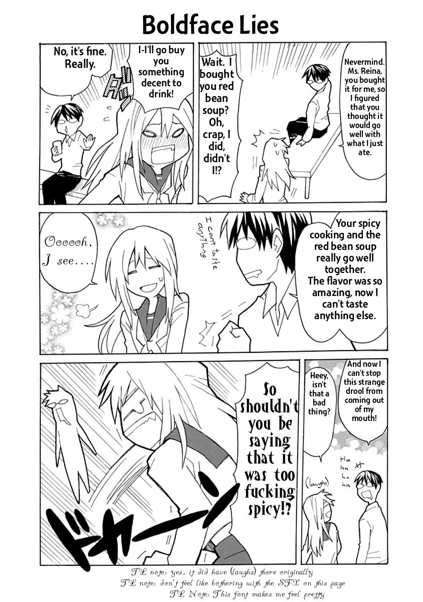 Yandere Kanojo (Online) A Lunch, Handmade for Him 第13页