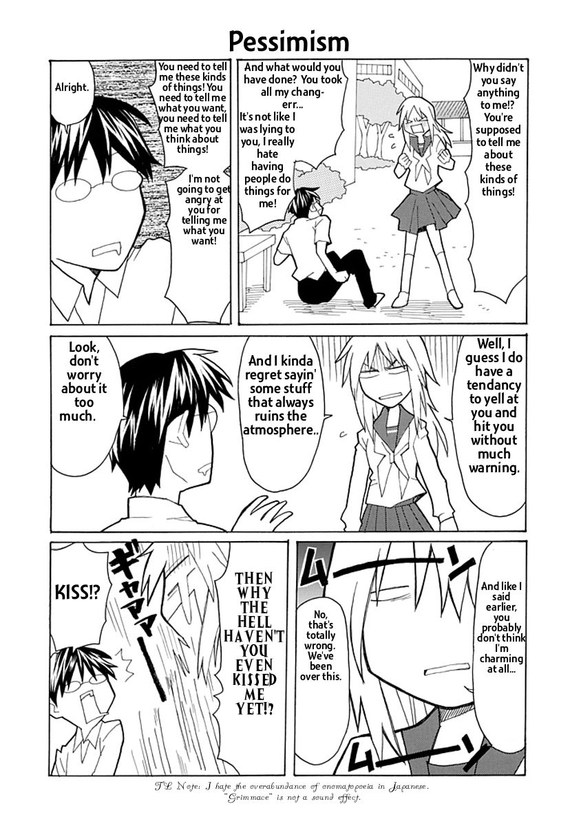 Yandere Kanojo (Online) A Lunch, Handmade for Him 第14页