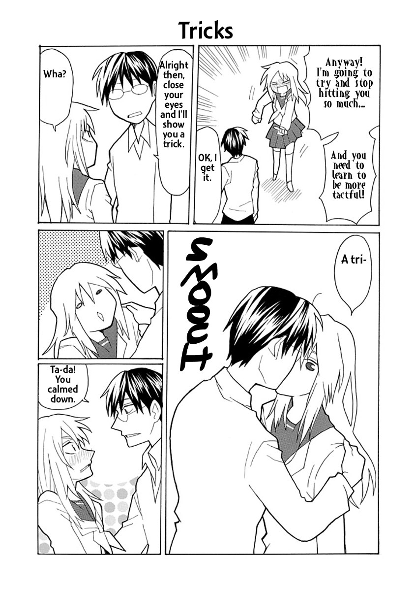 Yandere Kanojo (Online) A Lunch, Handmade for Him 第15页