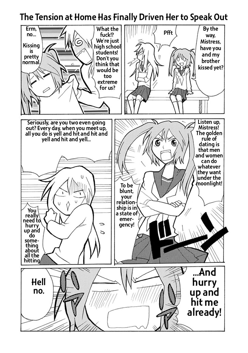 Yandere Kanojo (Online) A Lunch, Handmade for Him 第6页