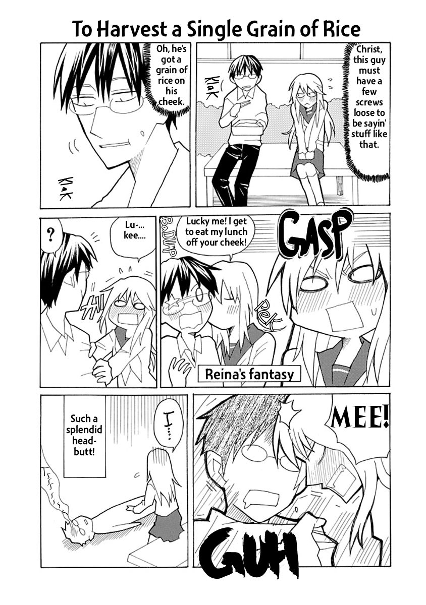 Yandere Kanojo (Online) A Lunch, Handmade for Him 第9页