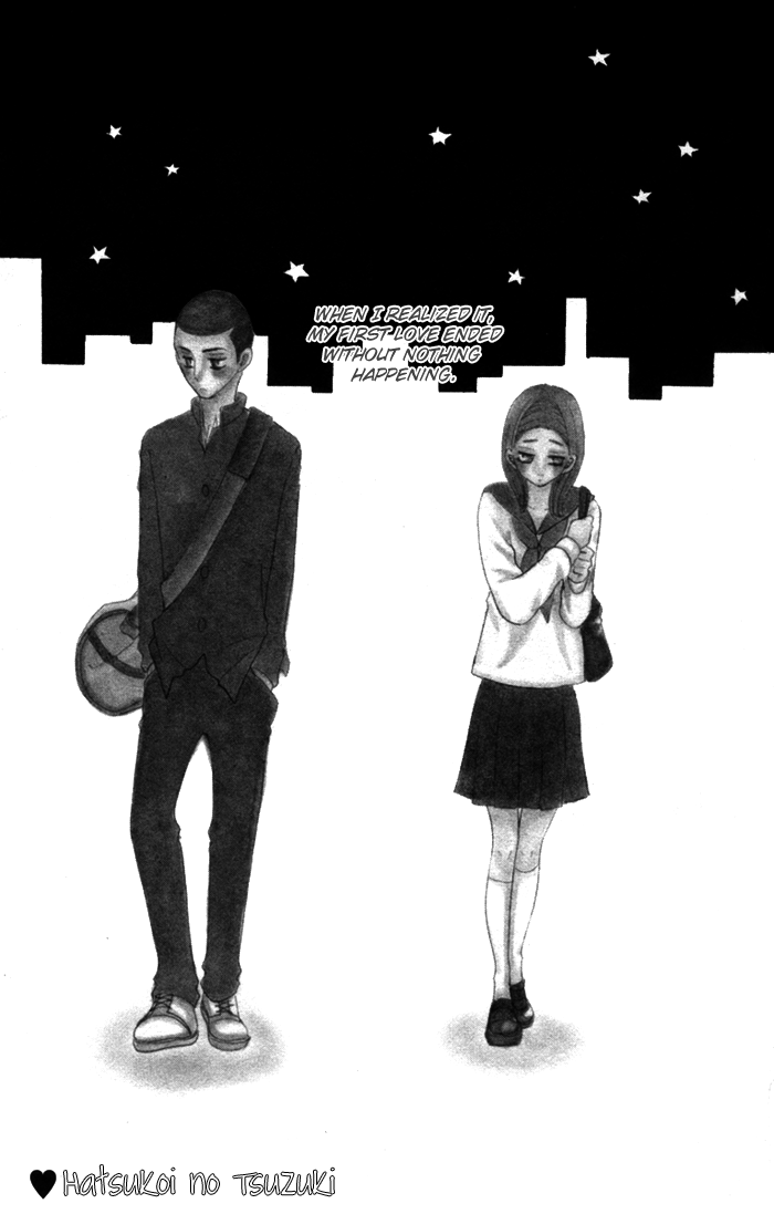 Hatsukoi no Tsuzuki 第4页