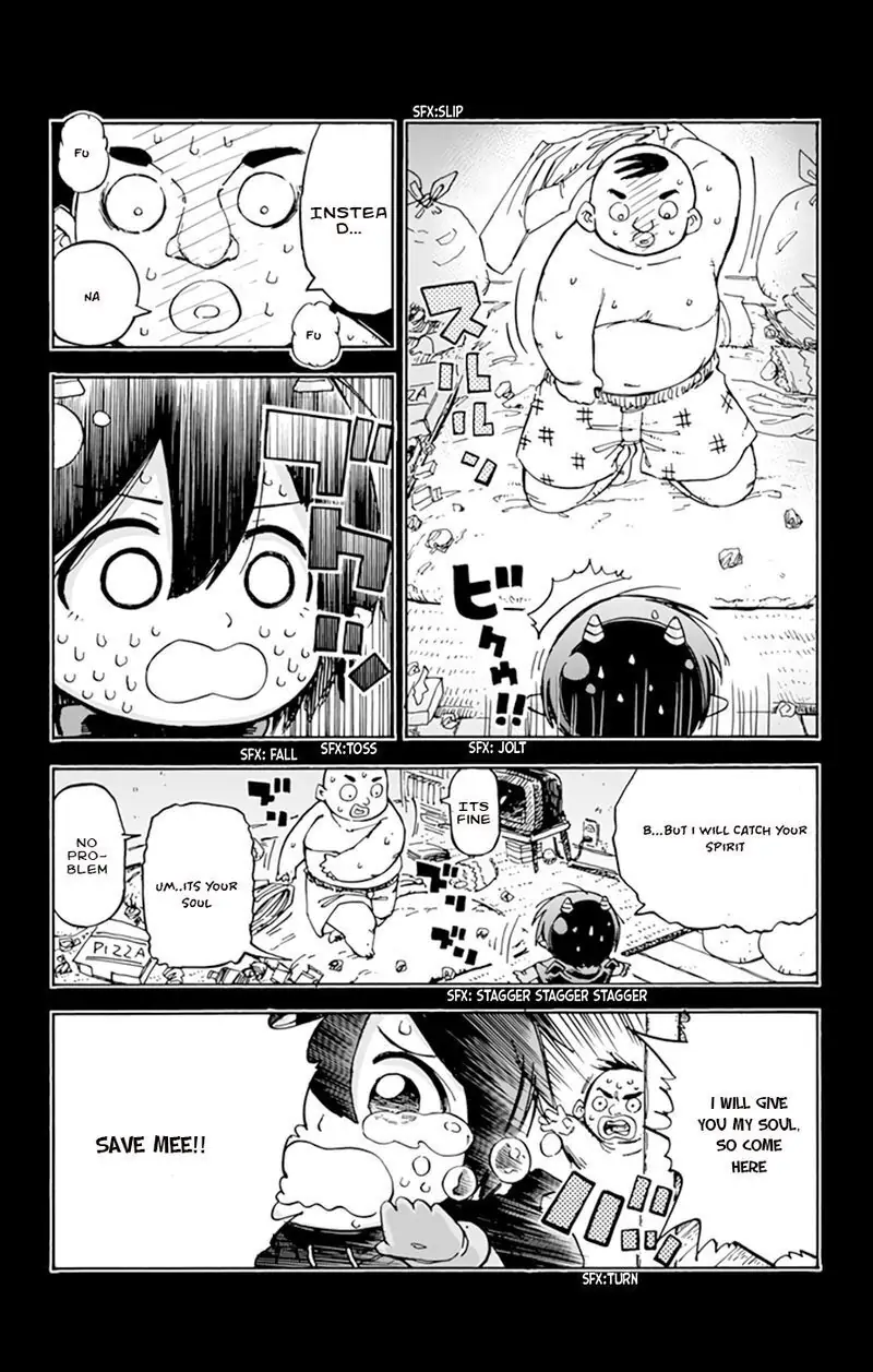 Akuma no Memumemu-chan Ch. 1 第11页
