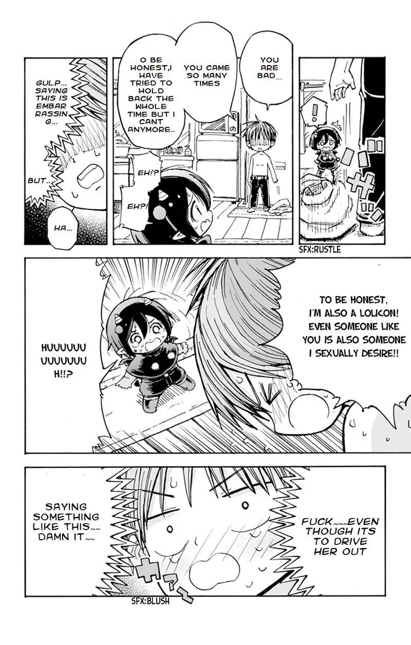 Akuma no Memumemu-chan Ch. 1 第13页