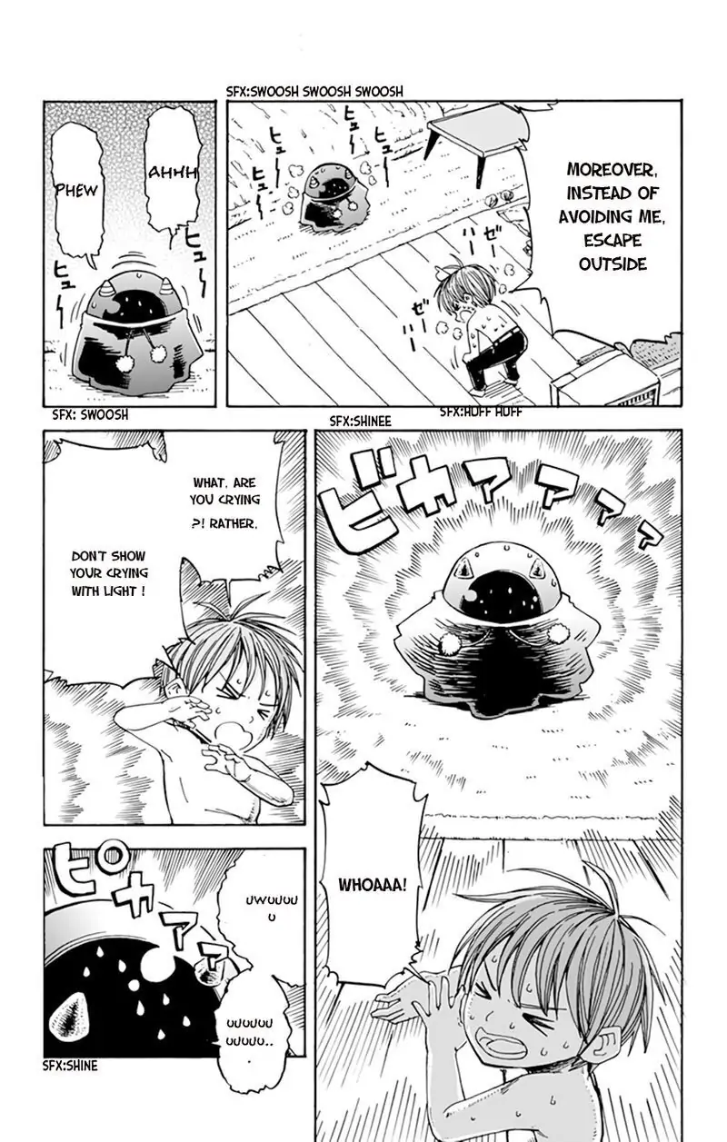 Akuma no Memumemu-chan Ch. 1 第16页