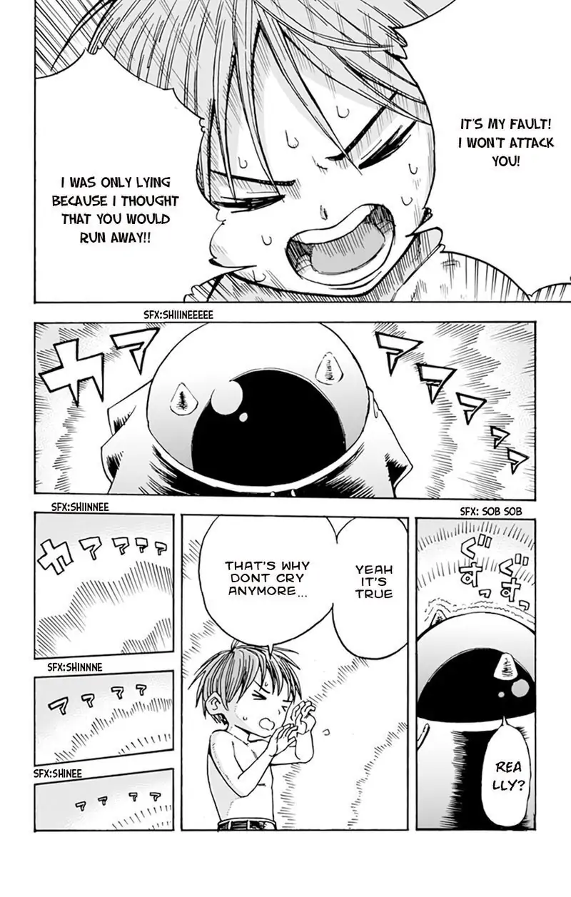 Akuma no Memumemu-chan Ch. 1 第19页