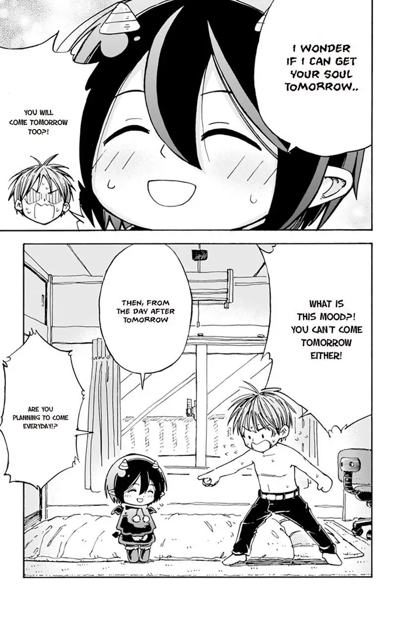 Akuma no Memumemu-chan Ch. 1 第22页