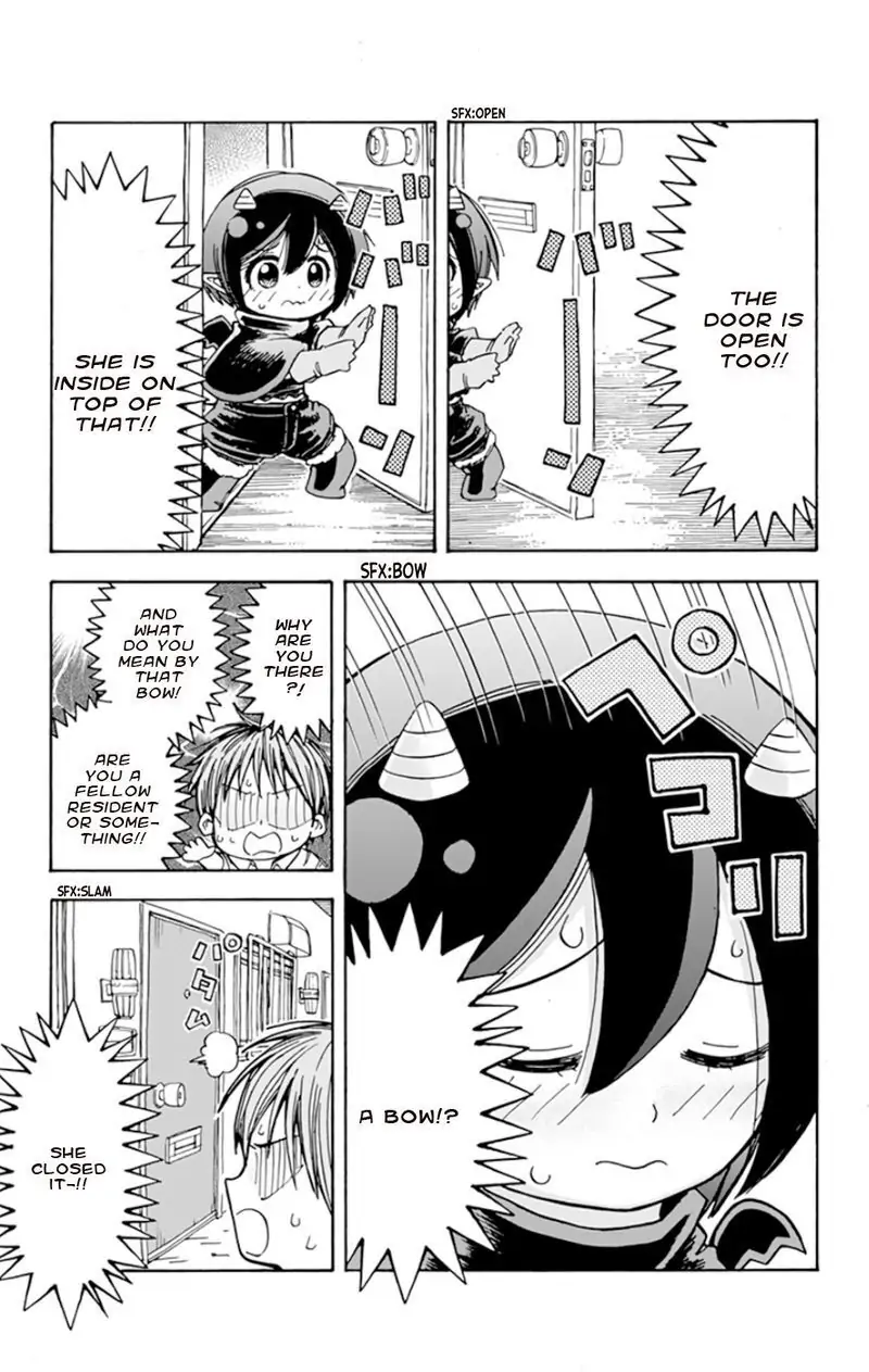 Akuma no Memumemu-chan Ch. 1 第4页