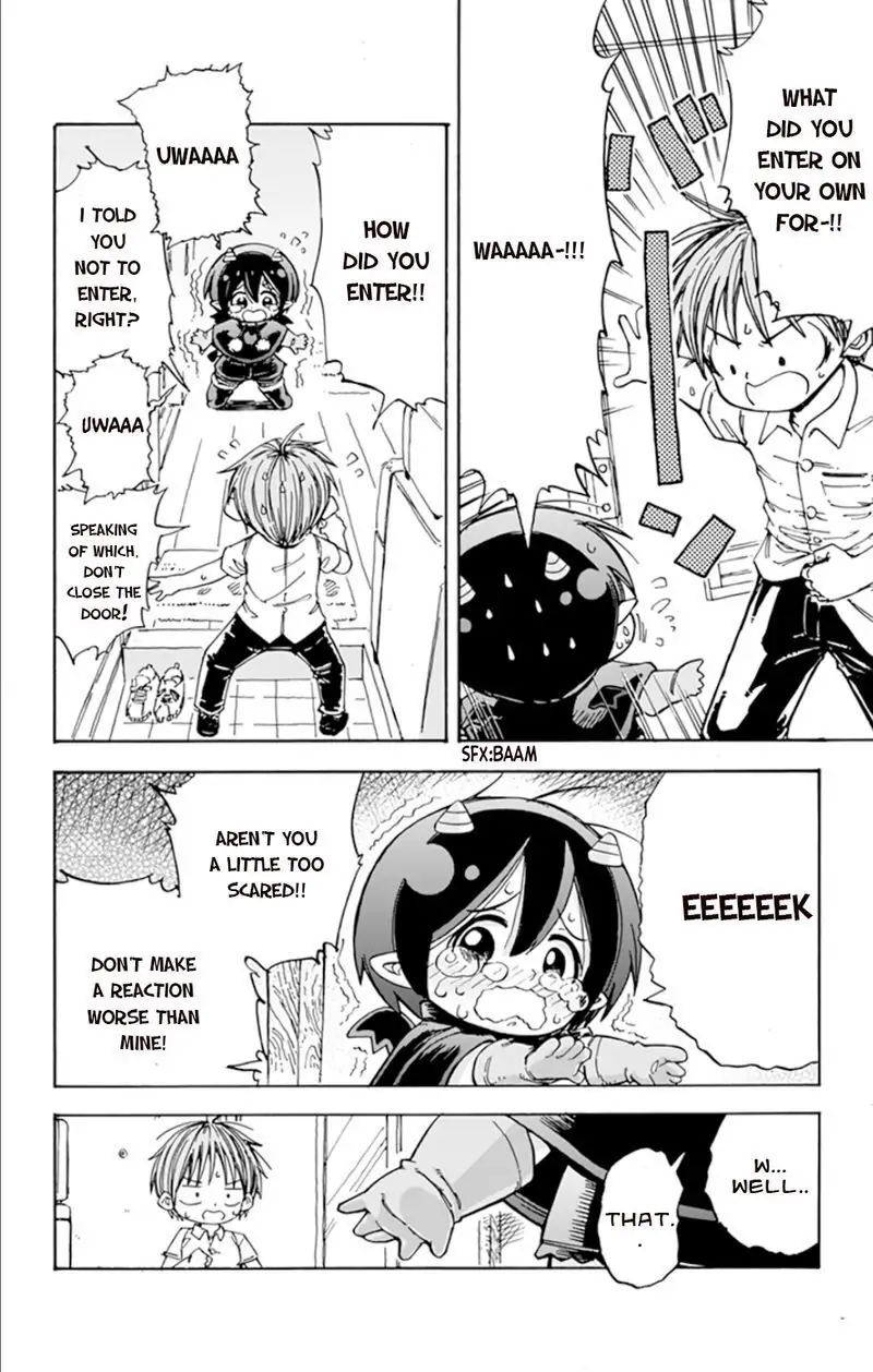 Akuma no Memumemu-chan Ch. 1 第5页