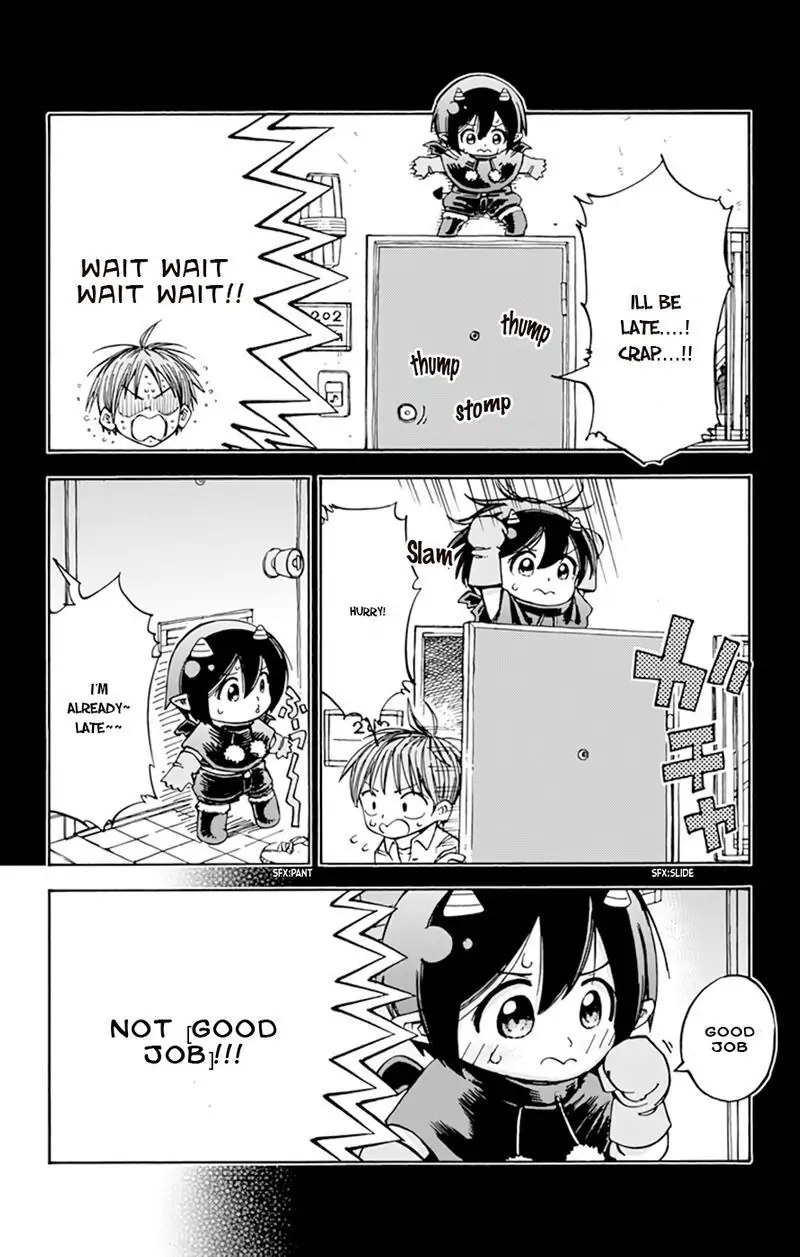 Akuma no Memumemu-chan Ch. 1 第7页