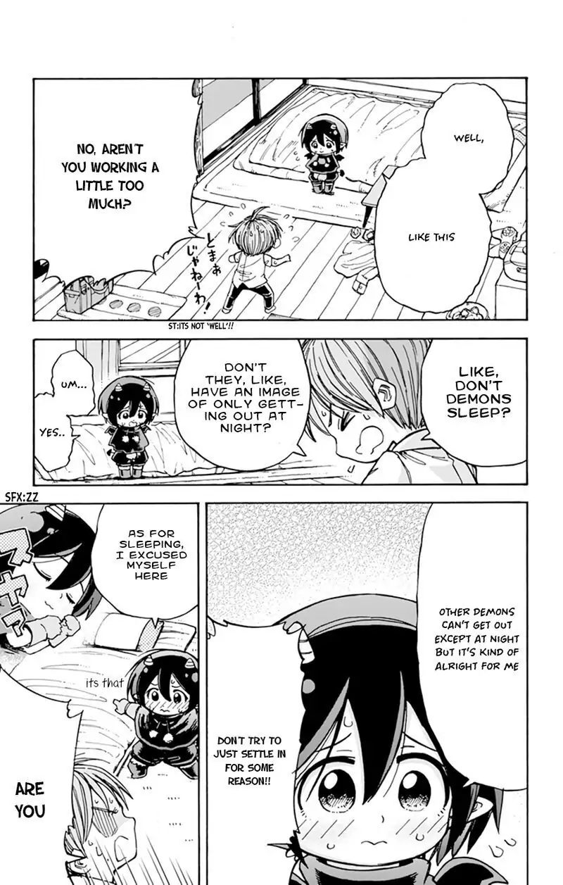 Akuma no Memumemu-chan Ch. 1 第8页