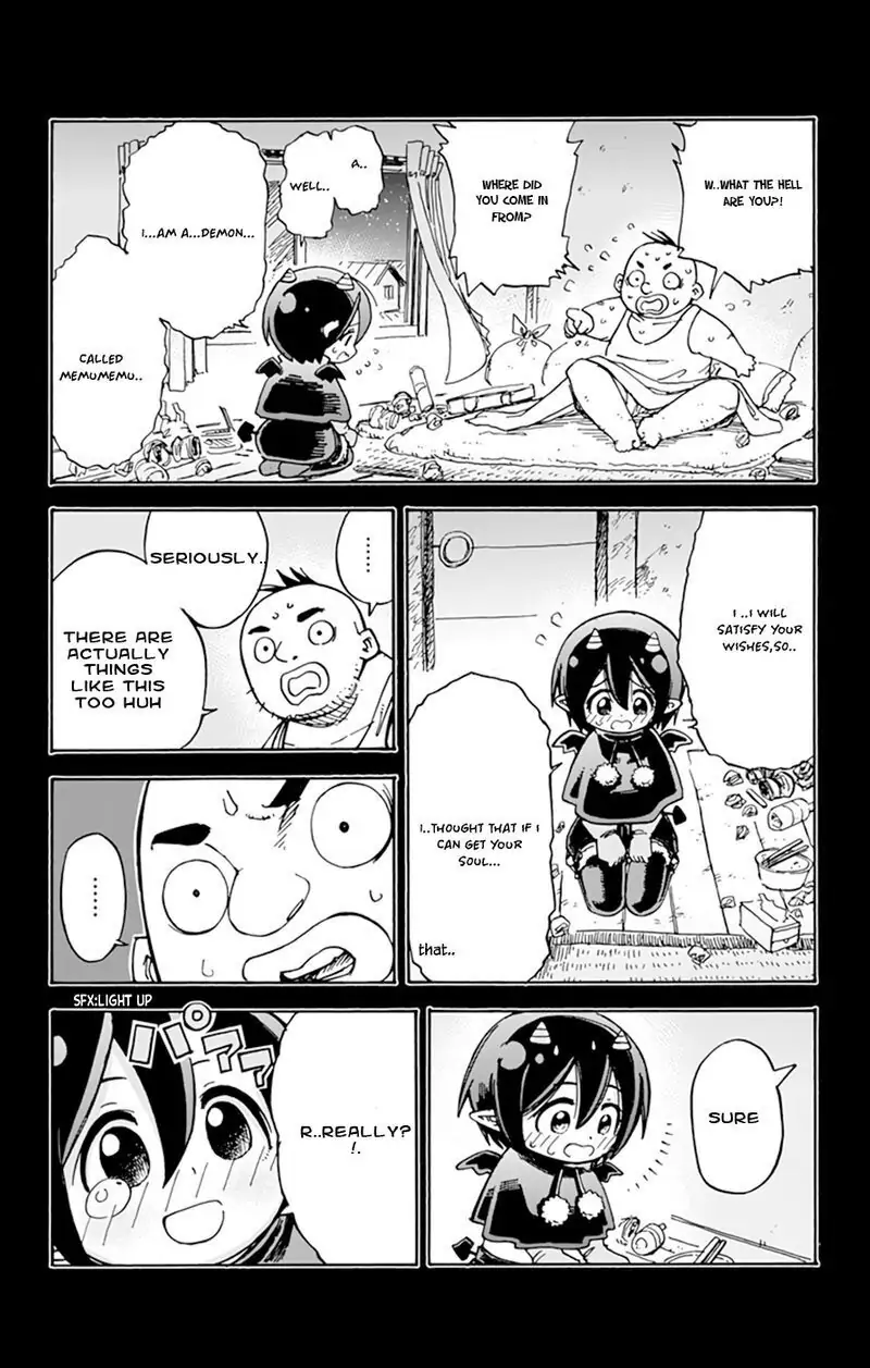 Akuma no Memumemu-chan Ch. 1 第10页