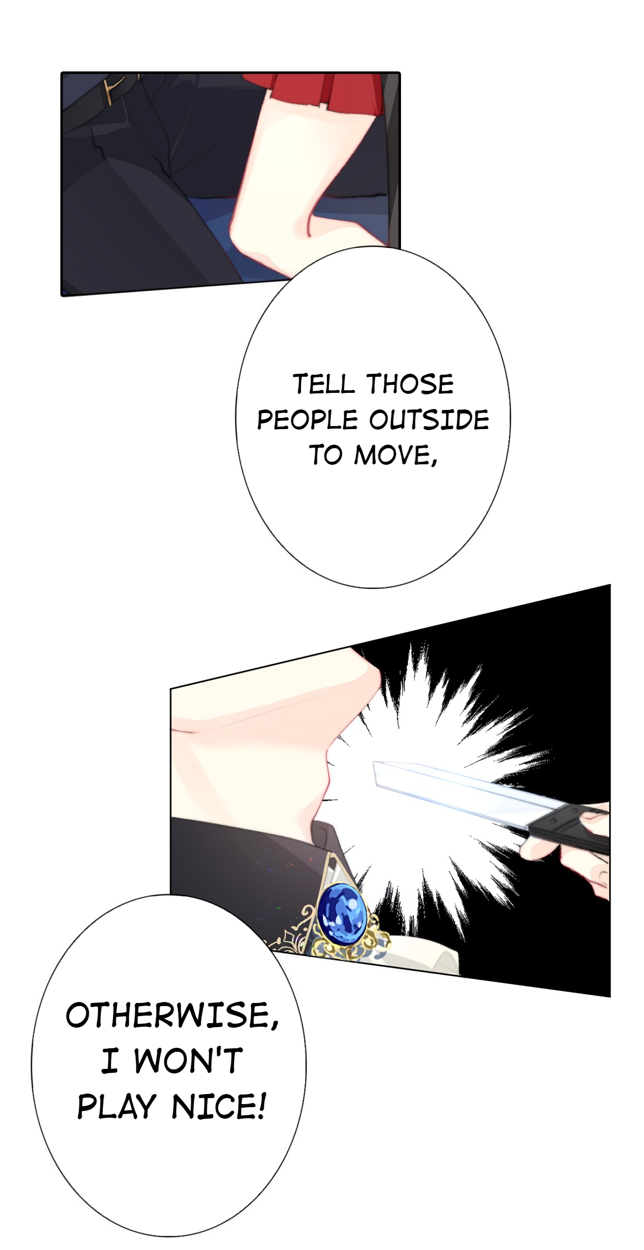 Forced to Be a Princess After Reincarnating in Another World I Reincarnated into Another World? Back to 16! 第131页