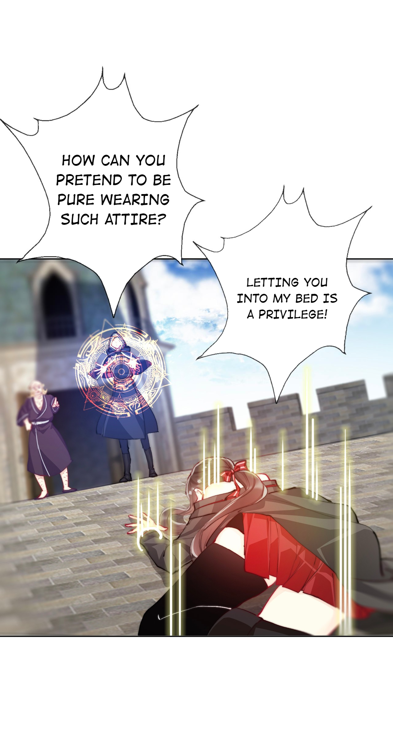 Forced to Be a Princess After Reincarnating in Another World I Reincarnated into Another World? Back to 16! 第53页