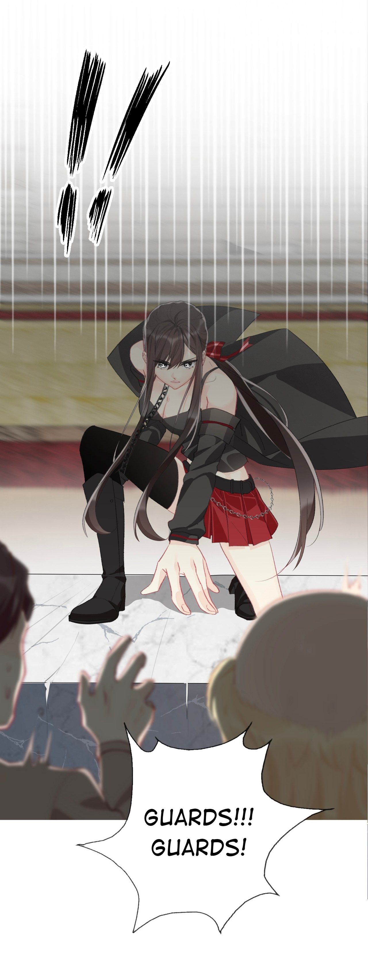 Forced to Be a Princess After Reincarnating in Another World I Reincarnated into Another World? Back to 16! 第100页