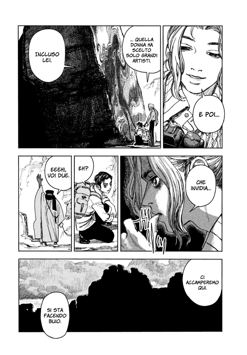 Kishibe no Yume Oneshot 第19页