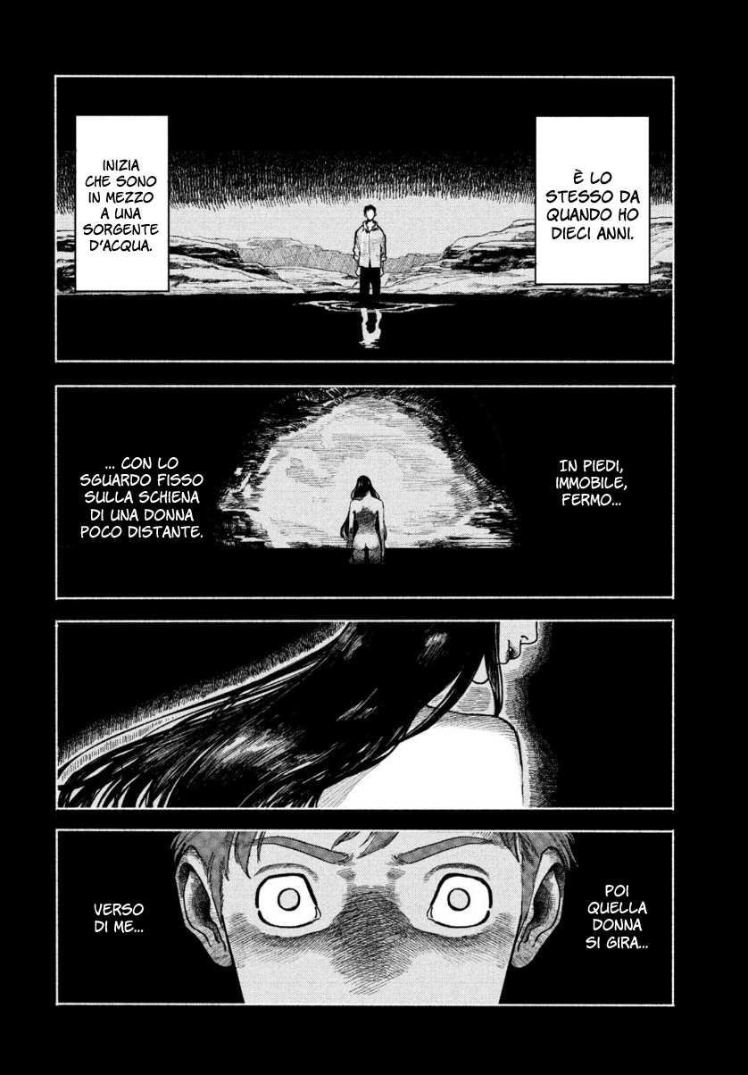 Kishibe no Yume Oneshot 第4页