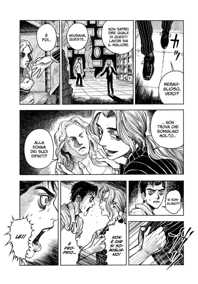 Kishibe no Yume Oneshot 第9页