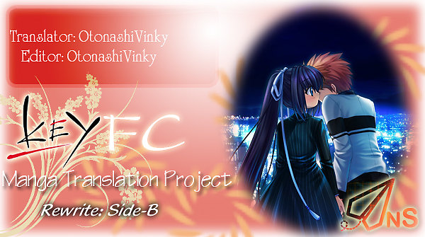 Rewrite: SIDE-B Cô gái nép mình dưới cổ thụ 第1页