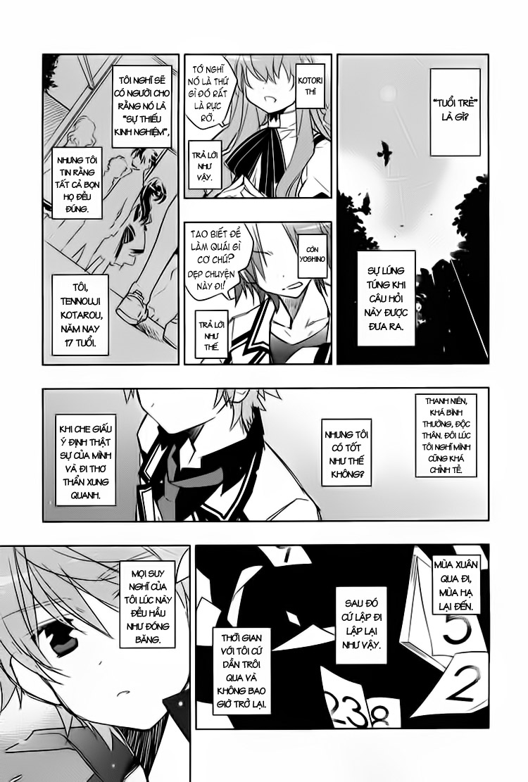 Rewrite: SIDE-B Cô gái nép mình dưới cổ thụ 第2页