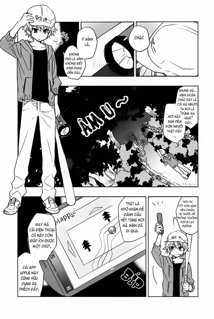 Rewrite: SIDE-B Cô gái nép mình dưới cổ thụ 第11页