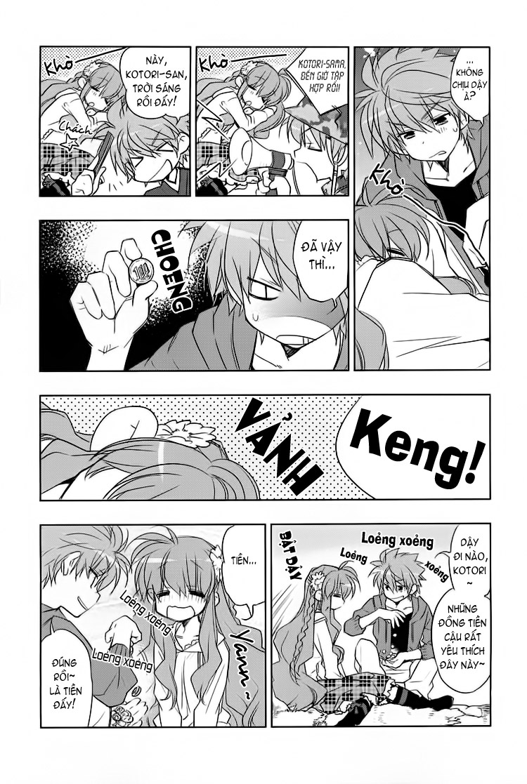Rewrite: SIDE-B Cô gái nép mình dưới cổ thụ 第16页