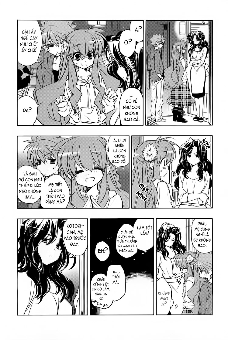 Rewrite: SIDE-B Cô gái nép mình dưới cổ thụ 第18页