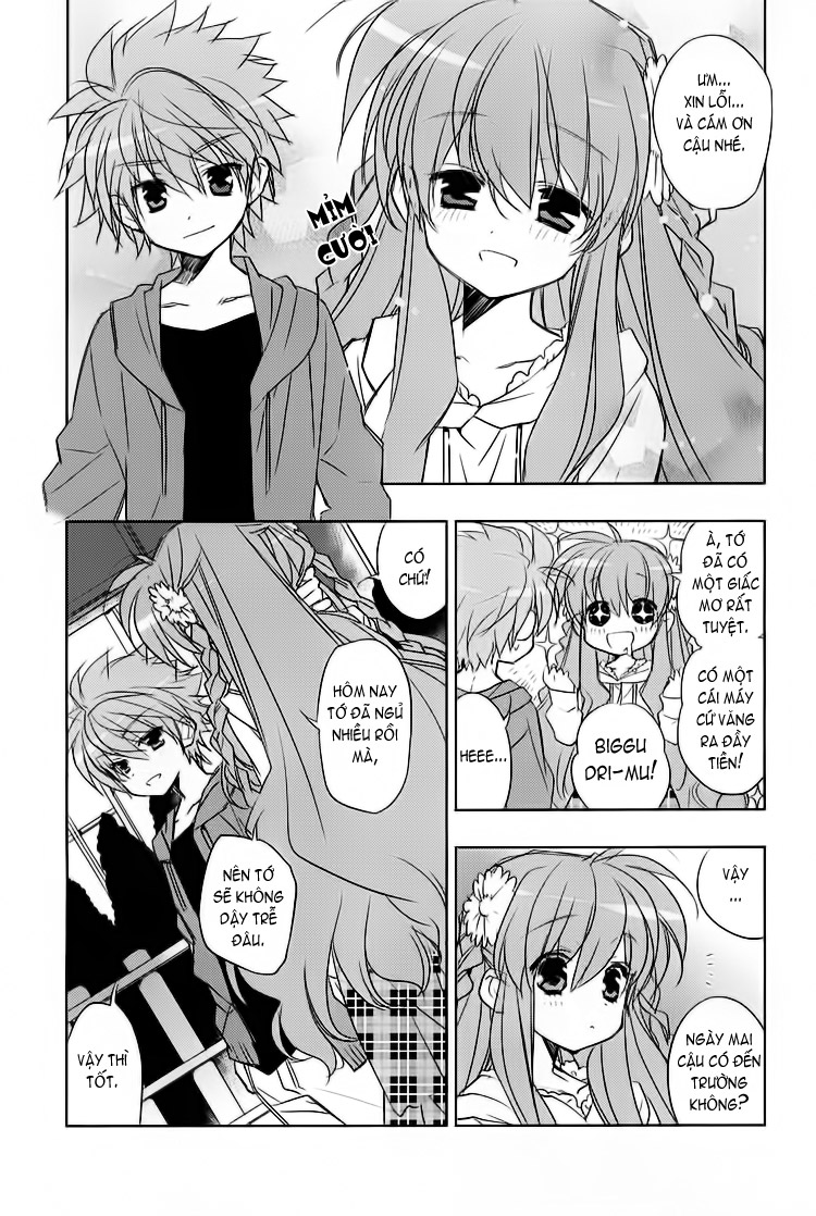 Rewrite: SIDE-B Cô gái nép mình dưới cổ thụ 第20页