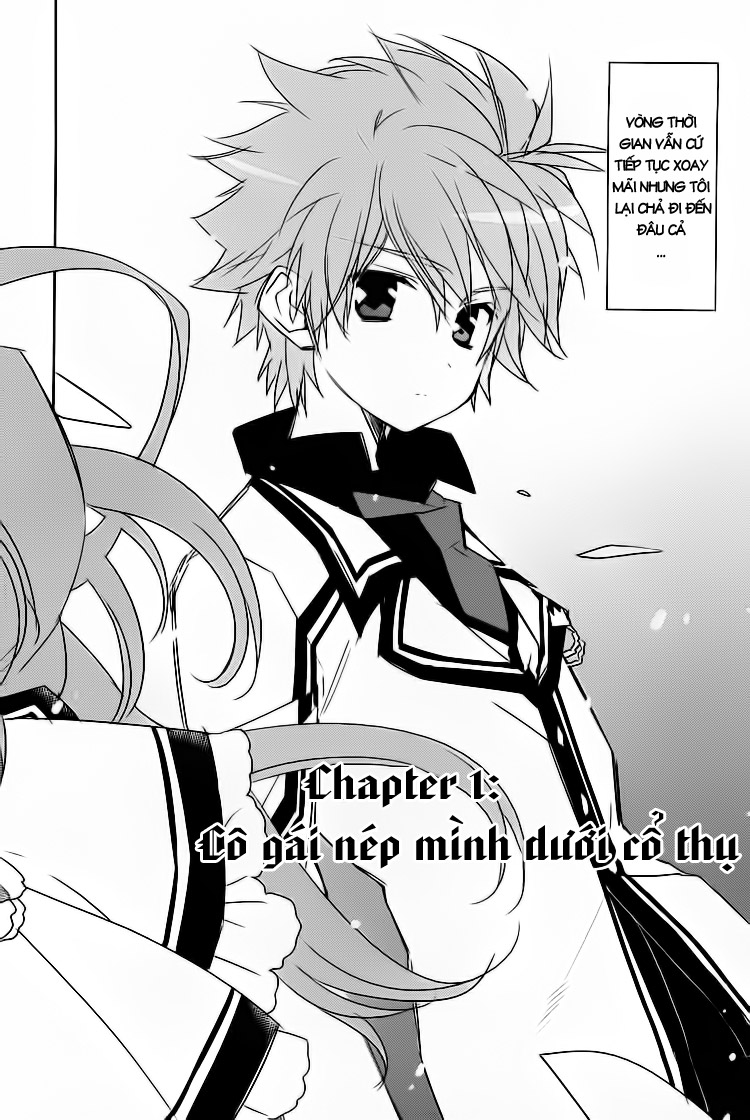 Rewrite: SIDE-B Cô gái nép mình dưới cổ thụ 第3页