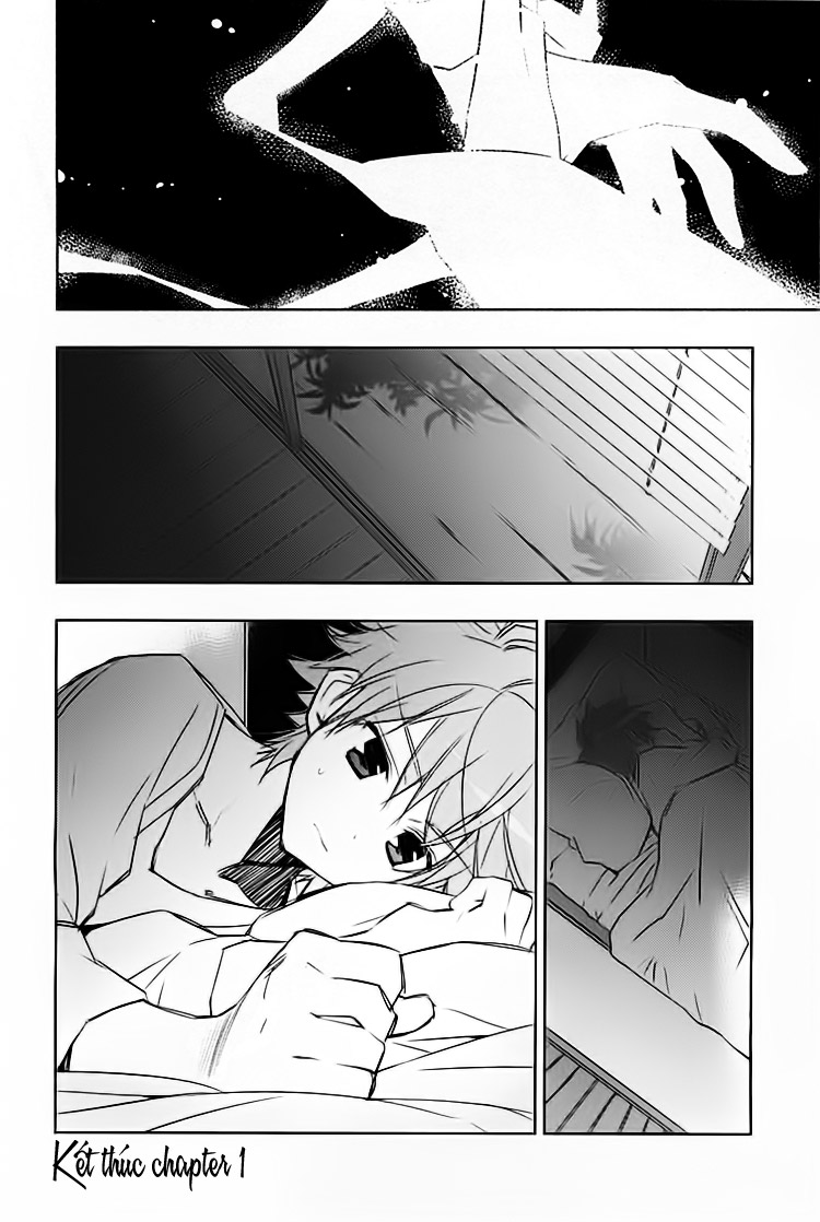 Rewrite: SIDE-B Cô gái nép mình dưới cổ thụ 第25页
